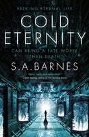 Cold Eternity-9780857508232