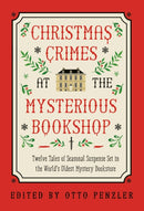 Christmas Crimes at the Mysterious Bookshop