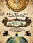 The Discworld Atlas : a beautiful, fully illustrated guide to Sir Terry Pratchett's extraordinary and magical creation: the Discworld.-9780857521309