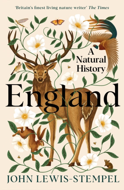 England : A Natural History by John Lewis-Stempel