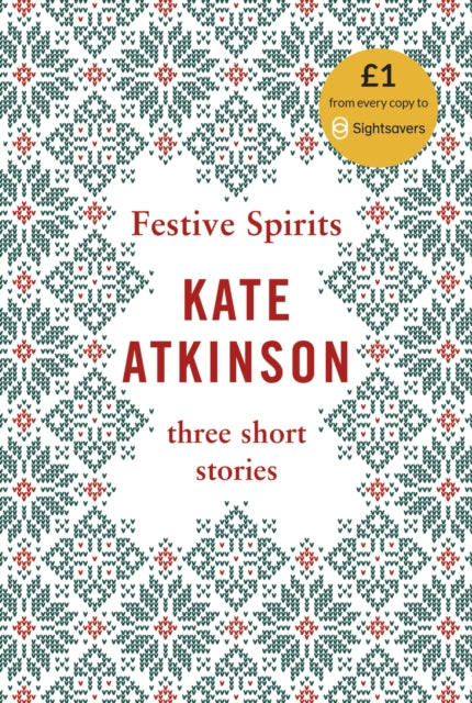 Festive Spirits : Three Christmas Stories-9780857527127
