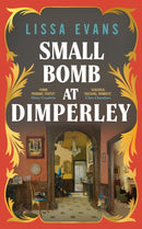Small Bomb At Dimperley-9780857528292