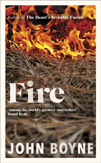 Fire by John Boye