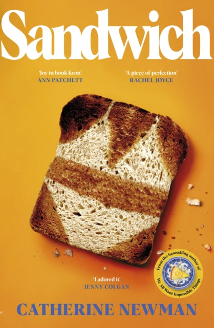 Sandwich by Catherine Newman