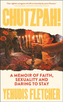 Chutzpah : A memoir of faith, sexuality and daring to stay-9780857529954