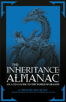 The Inheritance Almanac : An A to Z Guide to the World of Eragon-9780857530233