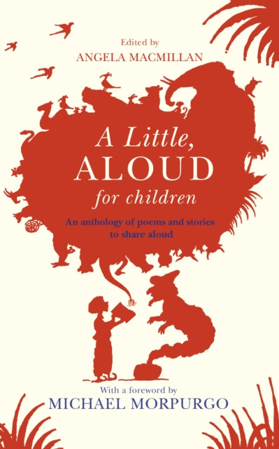 A Little, Aloud, for Children-9780857534170