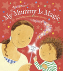 My Mummy is Magic-9780857534545