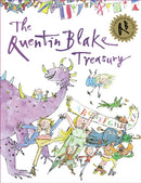 The Quentin Blake Treasury-9780857550477