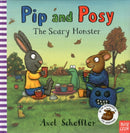 Pip and Posy: The Scary Monster-9780857630315