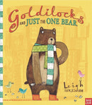 Goldilocks and Just the One Bear-9780857630445