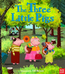 Fairy Tales: The Three Little Pigs-9780857630452