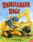 Dinosaur Dig!-9780857630940