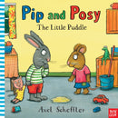 Pip and Posy: The Little Puddle-9780857632395