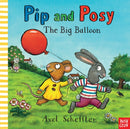 Pip and Posy: The Big Balloon-9780857632449