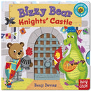 Bizzy Bear: Knights' Castle (4)-9780857632630