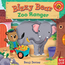 Bizzy Bear: Zoo Ranger (8)-9780857632647
