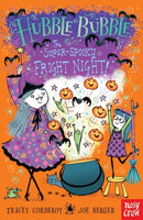 Hubble Bubble: The Super Spooky Fright Night-9780857633170