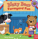 Bizzy Bear: Farmyard Fun (5)-9780857633545