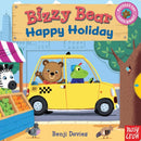 Bizzy Bear: Happy Holiday (3)-9780857633569