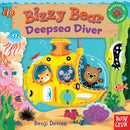 Bizzy Bear: Deepsea Diver (12)-9780857633798