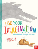 Use Your Imagination-9780857633927
