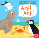 Can You Say It Too? Arf! Arf!-9780857634436