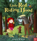 Fairy Tales: Little Red Riding Hood-9780857634757