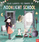 Owl Wants to Share at Moonlight School-9780857634856