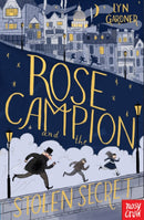 Rose Campion and the Stolen Secret-9780857634863