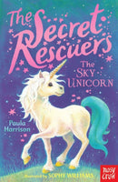 The Secret Rescuers: The Sky Unicorn-9780857634962