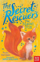 The Secret Rescuers: The Magic Fox-9780857636102