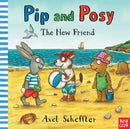 Pip and Posy: The New Friend-9780857636355