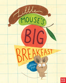 Little Mouse's Big Breakfast-9780857636744