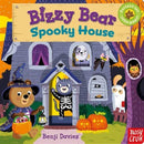 Bizzy Bear: Spooky House (13)-9780857636904