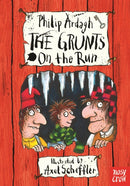 The Grunts on the Run-9780857637123