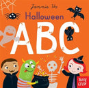 Halloween ABC-9780857637598
