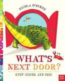 What's Next Door?-9780857638335