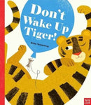 Don't Wake Up Tiger!-9780857638601