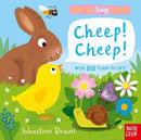 Can You Say It Too? Cheep! Cheep!-9780857638717