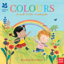 National Trust: Colours, A Walk in the Countryside-9780857638854