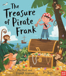 The Treasure of Pirate Frank-9780857638908