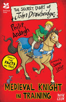 National Trust: The Secret Diary of John Drawbridge, a Medieval Knight in Training-9780857639011