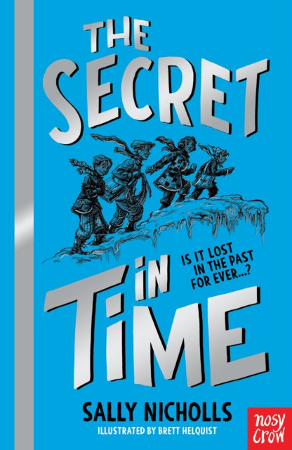 A Secret in Time-9780857639141