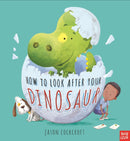 How To Look After Your Dinosaur-9780857639295