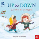 National Trust: Up and Down, A Walk in the Countryside-9780857639448