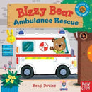 Bizzy Bear: Ambulance Rescue (15)-9780857639950