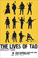 The Lives of Tao-9780857663283