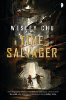 Time Salvager-9780857665232