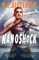 Nanoshock : BOOK II IN THE SINLESS SERIES-9780857666260